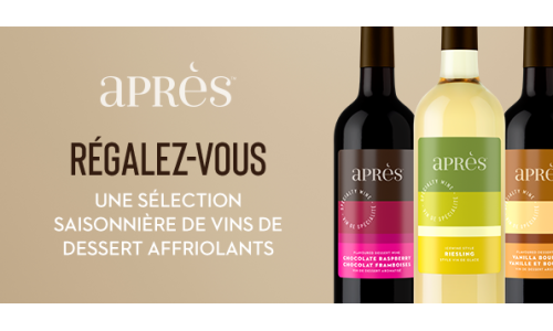 Les Vins d'Après sont de retour!!!