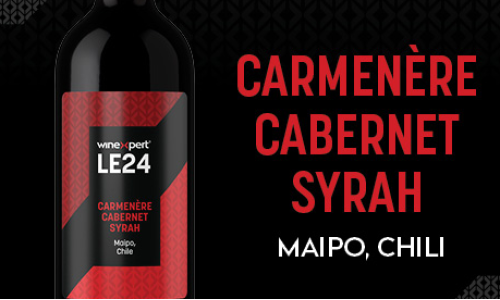 LE24 - CARMENÈRE CABERNET SYRAH